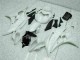 2006-2007 Unpainted Yamaha YZF R6 Motorcycle Fairing Kits UK