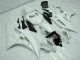 2006-2007 Unpainted Yamaha YZF R6 Motorcycle Fairing Kits UK