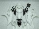 2006-2007 Unpainted Yamaha YZF R6 Motorcycle Fairing Kits UK