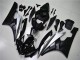 2006-2007 Silver Black Yamaha YZF R6 Bike Fairing UK