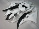 2006-2007 White Black Yamaha YZF R6 Motorcycle Bodywork UK