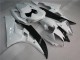 2006-2007 White Black Yamaha YZF R6 Motorcycle Bodywork UK