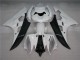 2006-2007 White Black Yamaha YZF R6 Motorcycle Bodywork UK