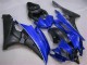 2006-2007 Blue Black Yamaha YZF R6 Motor Fairings UK 2006-2007 Blue Black Yamaha YZF R6 Motor Fairings UK