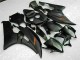 2006-2007 Black Yamaha YZF R6 Motorcycle Fairing UK