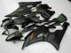 2006-2007 Black Yamaha YZF R6 Motorcycle Fairing UK
