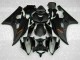 2006-2007 Black Yamaha YZF R6 Motorcycle Fairing UK