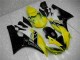 2006-2007 Yellow Black Yamaha YZF R6 Motorcycle Fairing Kit UK 2006-2007 Yellow Black Yamaha YZF R6 Motorcycle Fairing Kit UK