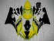 2006-2007 Yellow Black Yamaha YZF R6 Motorcycle Fairing Kit UK 2006-2007 Yellow Black Yamaha YZF R6 Motorcycle Fairing Kit UK