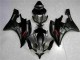2006-2007 Grey Black Yamaha YZF R6 Motorcycle Bodywork UK