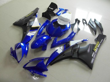 2006-2007 Blue Yamaha YZF R6 Motorbike Fairing UK