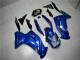 2006-2008 Blue Kawasaki EX650 Motorcycle Fairings UK 2006-2008 Blue Kawasaki EX650 Motorcycle Fairings UK