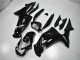 2006-2008 Glossy Black Kawasaki EX650 Motorbike Fairings UK