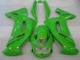 2006-2008 Green Kawasaki EX650 Bike Fairing UK 2006-2008 Green Kawasaki EX650 Bike Fairing UK