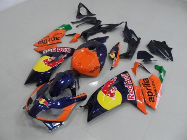 2006-2011 Red Bull Aprilia RS125 Motorbike Fairing UK