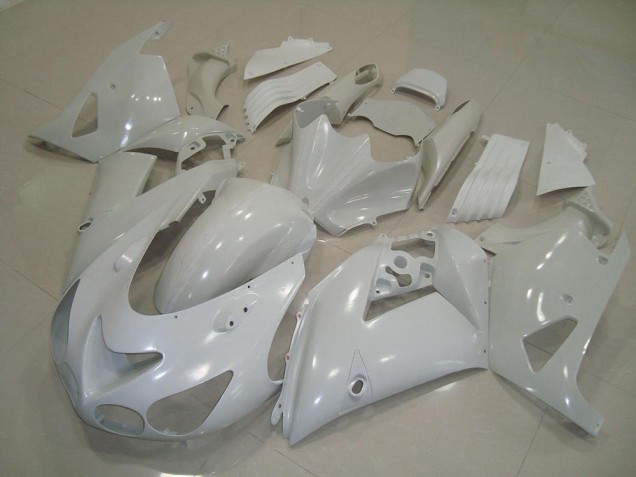 2006-2011 Unpainted Kawasaki ZX14R ZZR1400 Bike Fairings UK 2006-2011 Unpainted Kawasaki ZX14R ZZR1400 Bike Fairings UK
