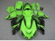 2006-2011 Green Black Kawasaki ZX14R ZZR1400 Bike Fairings UK 2006-2011 Green Black Kawasaki ZX14R ZZR1400 Bike Fairings UK
