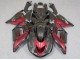 2006-2011 Black Red Kawasaki ZX14R ZZR1400 Bike Fairings UK 2006-2011 Black Red Kawasaki ZX14R ZZR1400 Bike Fairings UK