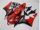 2007-2008 Black Red Honda CBR600RR Motorcycle Fairing Kit UK 2007-2008 Black Red Honda CBR600RR Motorcycle Fairing Kit UK