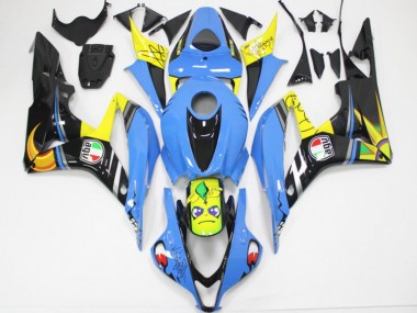 2007-2008 Shark Honda CBR600RR Bike Fairing UK