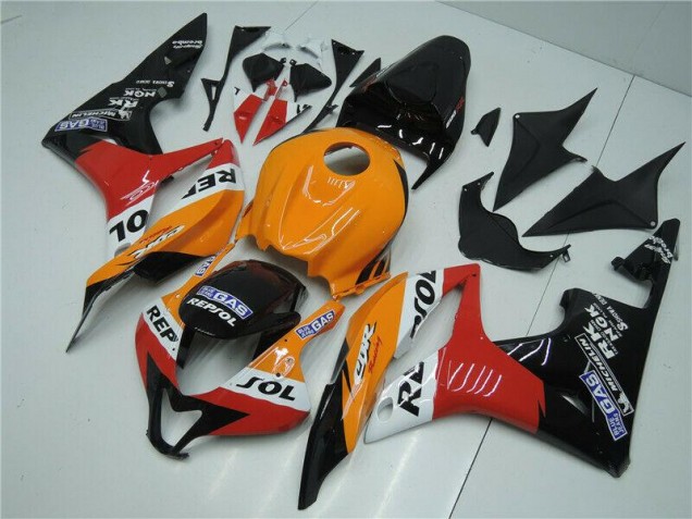 2007-2008 Repsol Honda CBR600RR Motorbike Fairing UK