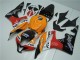 2007-2008 Repsol Honda CBR600RR Motorbike Fairing UK