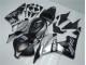 2007-2008 Silver Repsol Black Honda CBR600RR Bike Fairings UK 2007-2008 Silver Repsol Black Honda CBR600RR Bike Fairings UK