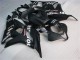 2007-2008 Black Repsol Honda CBR600RR Motorbike Fairing UK