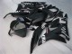 2007-2008 Black Repsol Honda CBR600RR Motorbike Fairing UK