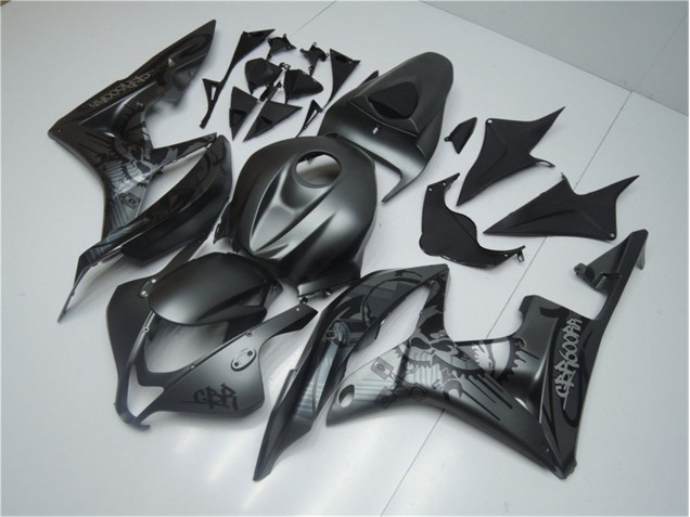 2007-2008 Graffiti Honda CBR600RR Bike Fairing Kit UK 2007-2008 Graffiti Honda CBR600RR Bike Fairing Kit UK