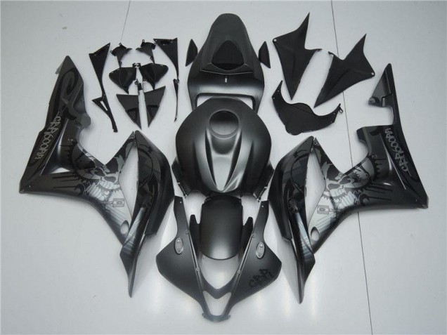 2007-2008 Graffiti Honda CBR600RR Bike Fairing Kit UK 2007-2008 Graffiti Honda CBR600RR Bike Fairing Kit UK