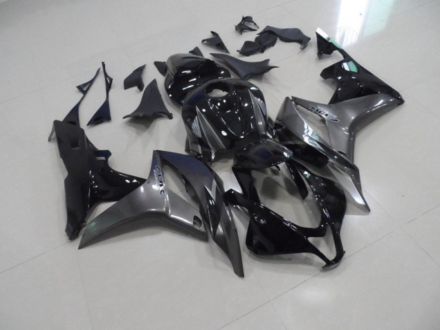 2007-2008 Grey Honda CBR600RR Bike Fairings UK 2007-2008 Grey Honda CBR600RR Bike Fairings UK