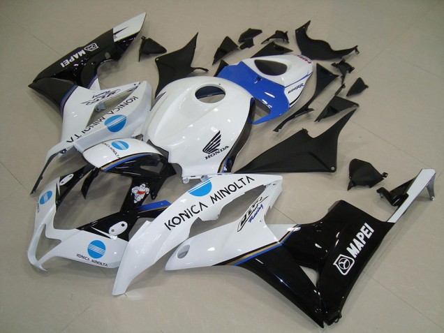 2007-2008 Konica Honda CBR600RR Bike Fairings UK 2007-2008 Konica Honda CBR600RR Bike Fairings UK