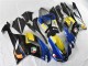 2007-2008 Blue Shark Kawasaki ZX6R Replacement Motorcycle Fairings UK 2007-2008 Blue Shark Kawasaki ZX6R Replacement Motorcycle Fairings UK