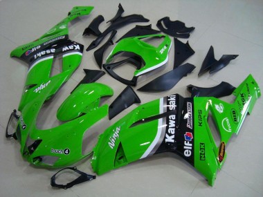 2007-2008 Nakano Kawasaki ZX6R Motorcyle Fairings UK