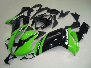 2007-2008 Monster Race Front Kawasaki ZX6R Bike Fairings UK