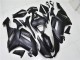 2007-2008 Matte Black Kawasaki ZX6R Bike Fairing Kit UK 2007-2008 Matte Black Kawasaki ZX6R Bike Fairing Kit UK