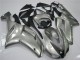 2007-2008 Grey Kawasaki ZX6R Moto Fairings UK 2007-2008 Grey Kawasaki ZX6R Moto Fairings UK