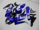 2007-2008 Blue White Black Suzuki GSXR 1000 K7 Motorcylce Fairings UK 2007-2008 Blue White Black Suzuki GSXR 1000 K7 Motorcylce Fairings UK