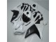 2007-2008 White Black Yamaha YZF R1 Motorbike Fairing Kits UK