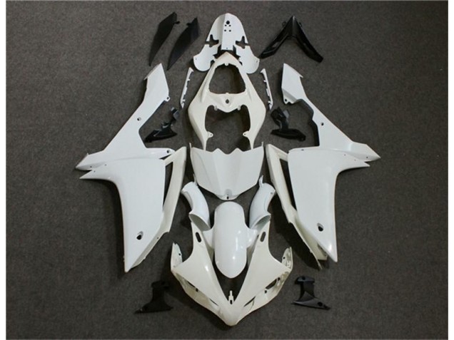 2007-2008 Unpainted Yamaha YZF R1 Motorcycle Fairings Kits UK 2007-2008 Unpainted Yamaha YZF R1 Motorcycle Fairings Kits UK
