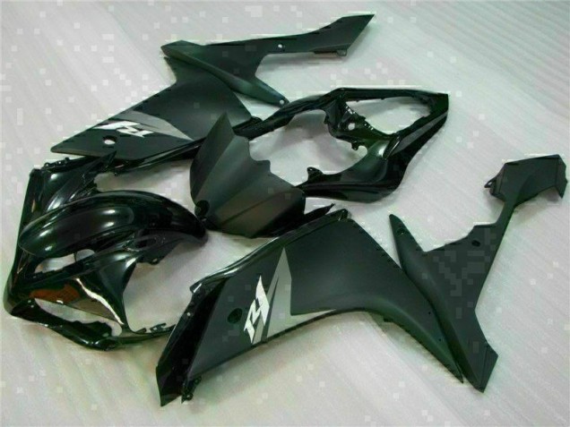 2007-2008 Black Yamaha YZF R1 Motor Bike Fairings UK