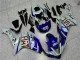 2007-2008 Blue Yamaha YZF R1 Replacement Motorcycle Fairings UK
