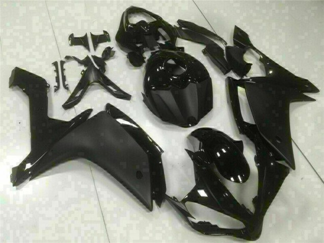 2007-2008 Black Yamaha YZF R1 Motorcycle Bodywork UK 2007-2008 Black Yamaha YZF R1 Motorcycle Bodywork UK