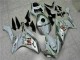 2007-2008 White Yamaha YZF R1 Motorcycle Fairings Kits UK 2007-2008 White Yamaha YZF R1 Motorcycle Fairings Kits UK