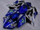 2007-2008 Blue Yamaha YZF R1 Motorcyle Fairings UK 2007-2008 Blue Yamaha YZF R1 Motorcyle Fairings UK
