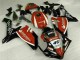 2007-2008 Red Yamaha YZF R1 Motorcycle Fairings Kit UK