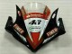 2007-2008 Red Yamaha YZF R1 Motorcycle Fairings Kit UK