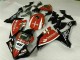 2007-2008 Red Yamaha YZF R1 Motorcycle Fairings Kit UK