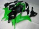 2008-2010 Green Black Kawasaki ZX10R Replacement Motorcycle Fairings UK